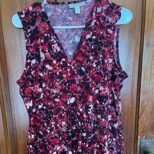 Dana Buchman Dressy Tank Top